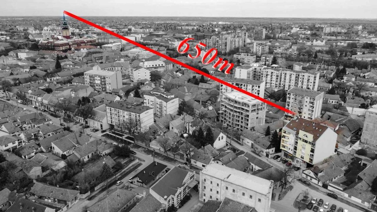 Lucasa Διαμέρισμα Σουμπότικα Εξωτερικό φωτογραφία