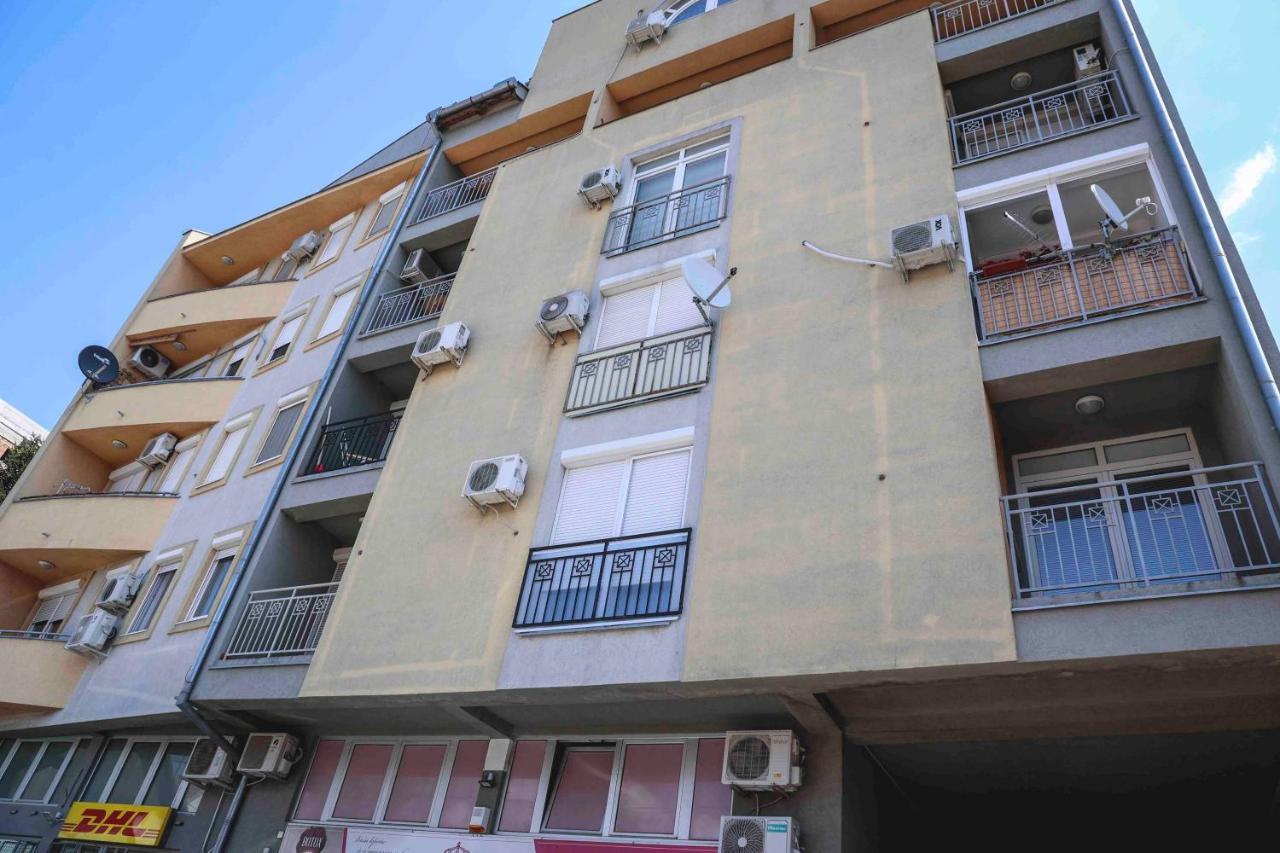 Lucasa Διαμέρισμα Σουμπότικα Εξωτερικό φωτογραφία