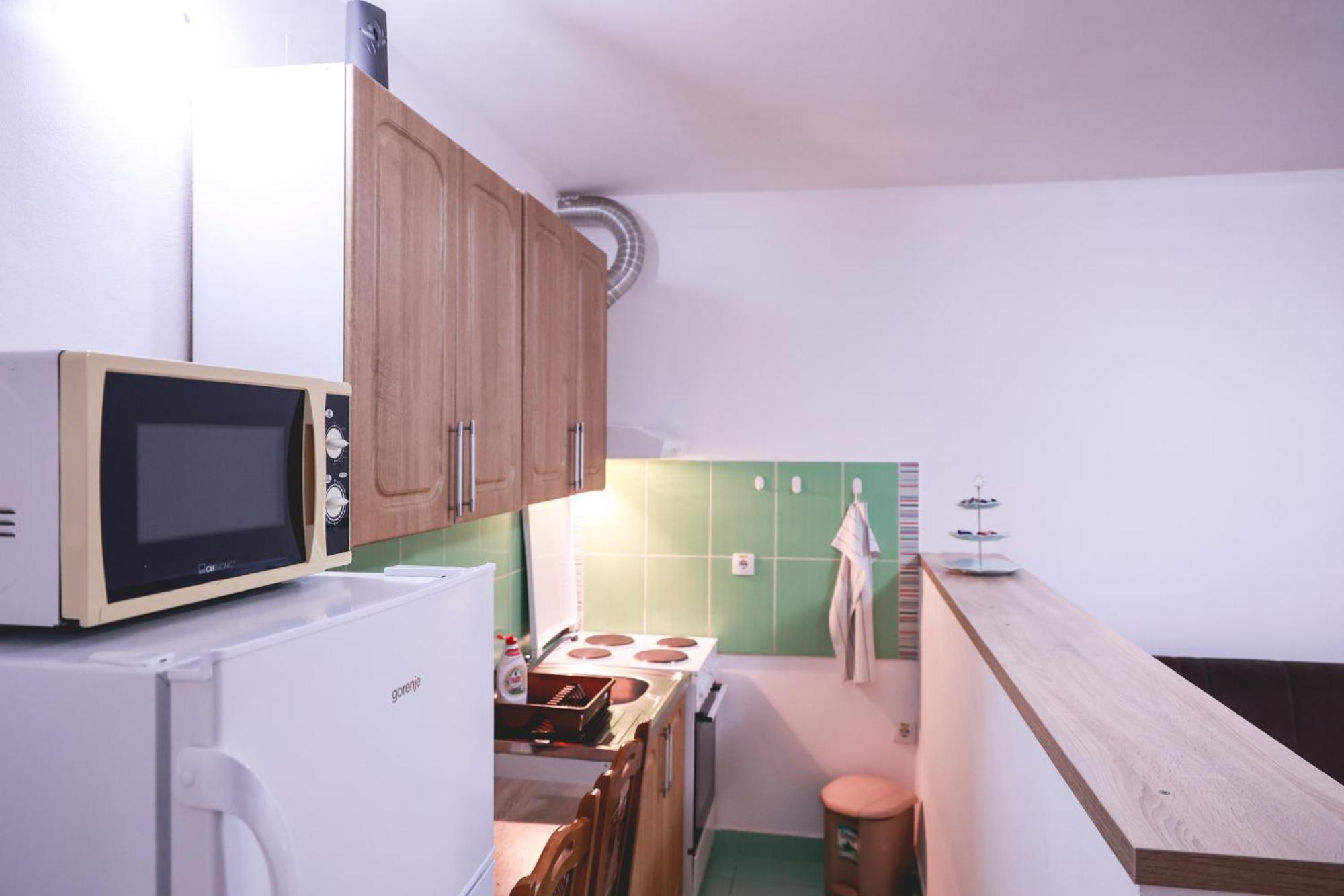 Lucasa Διαμέρισμα Σουμπότικα Εξωτερικό φωτογραφία