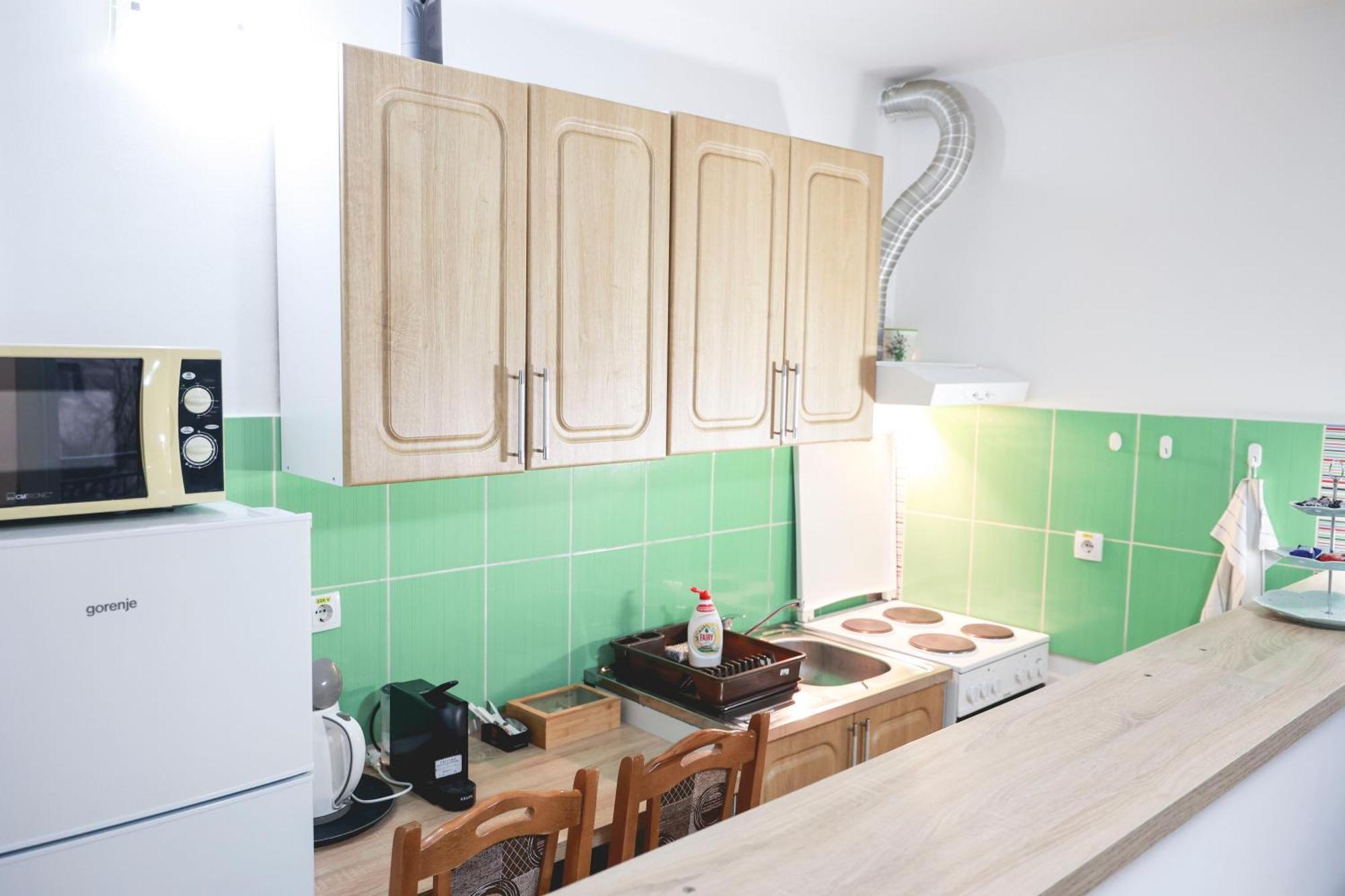 Lucasa Διαμέρισμα Σουμπότικα Εξωτερικό φωτογραφία