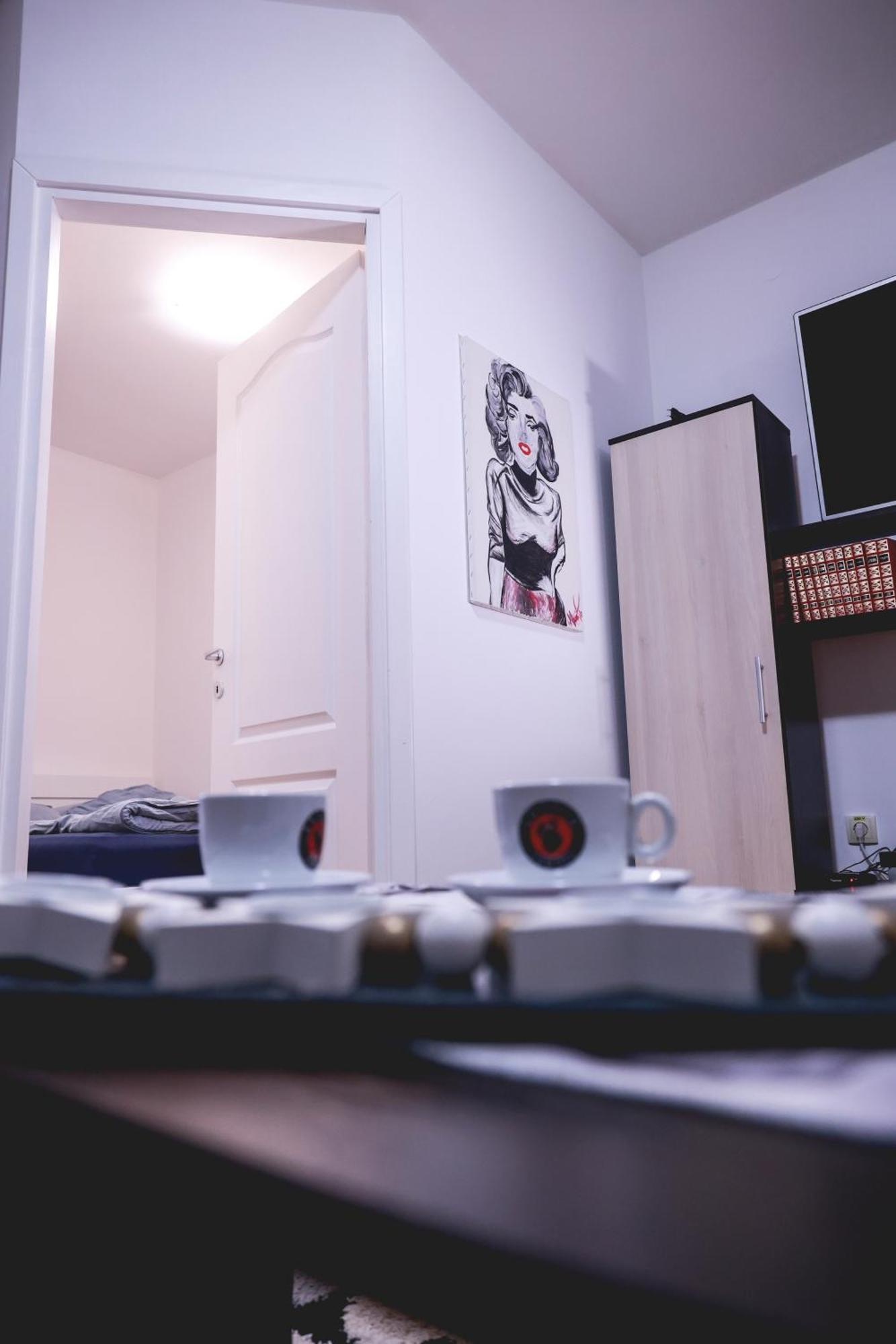 Lucasa Διαμέρισμα Σουμπότικα Εξωτερικό φωτογραφία