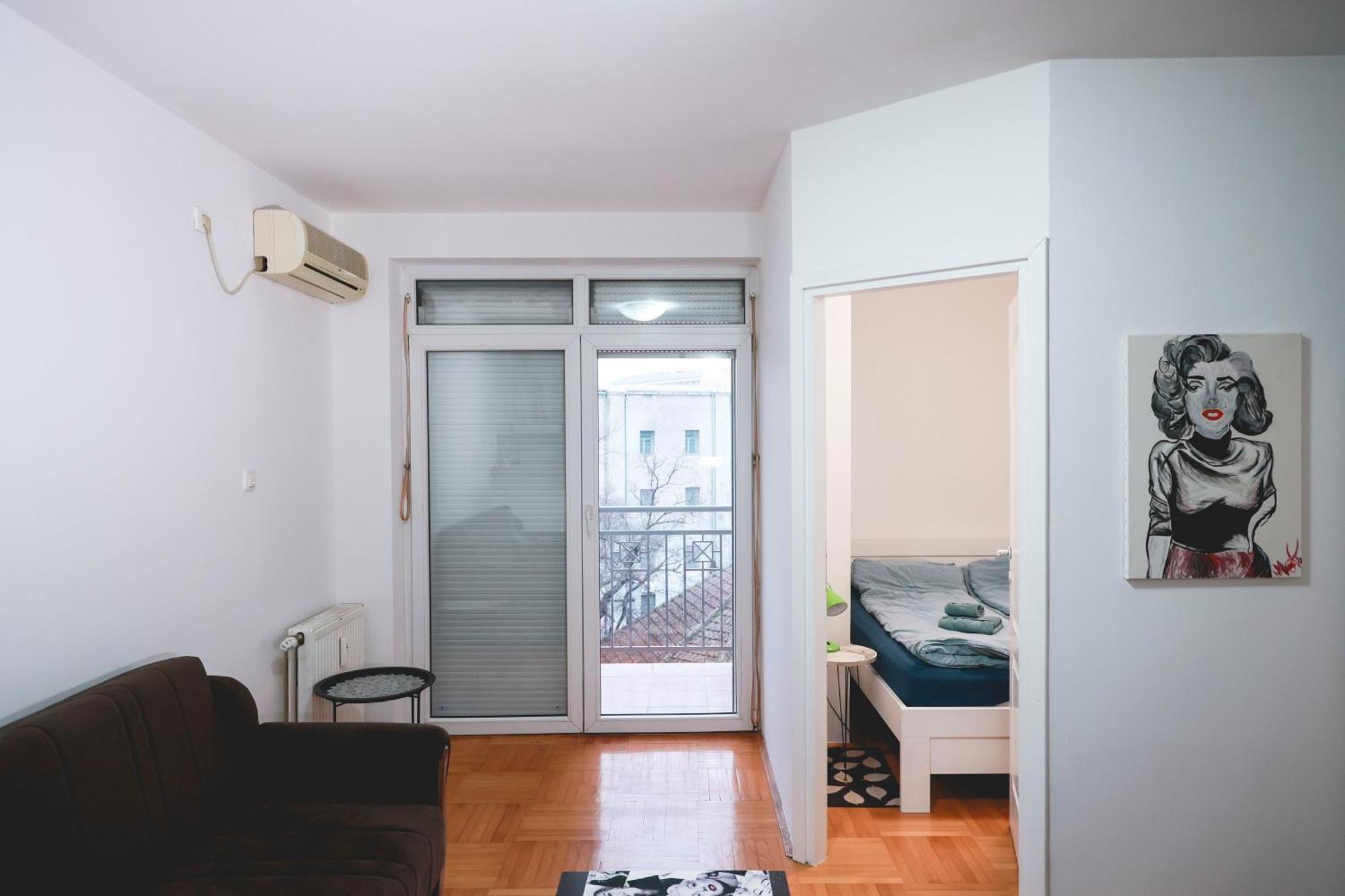 Lucasa Διαμέρισμα Σουμπότικα Εξωτερικό φωτογραφία