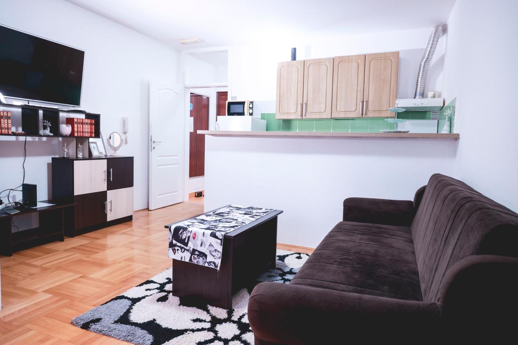 Lucasa Διαμέρισμα Σουμπότικα Εξωτερικό φωτογραφία
